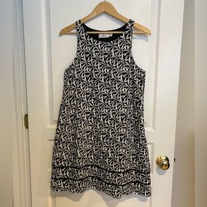 Vineyard Vines ~ Allover Palm Cisco Swing Dress